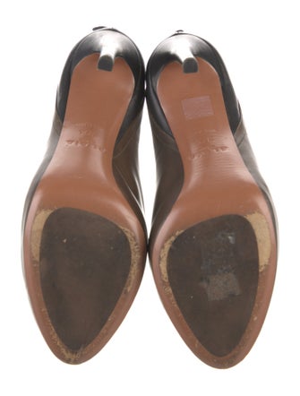 Alaïa Leather Boots