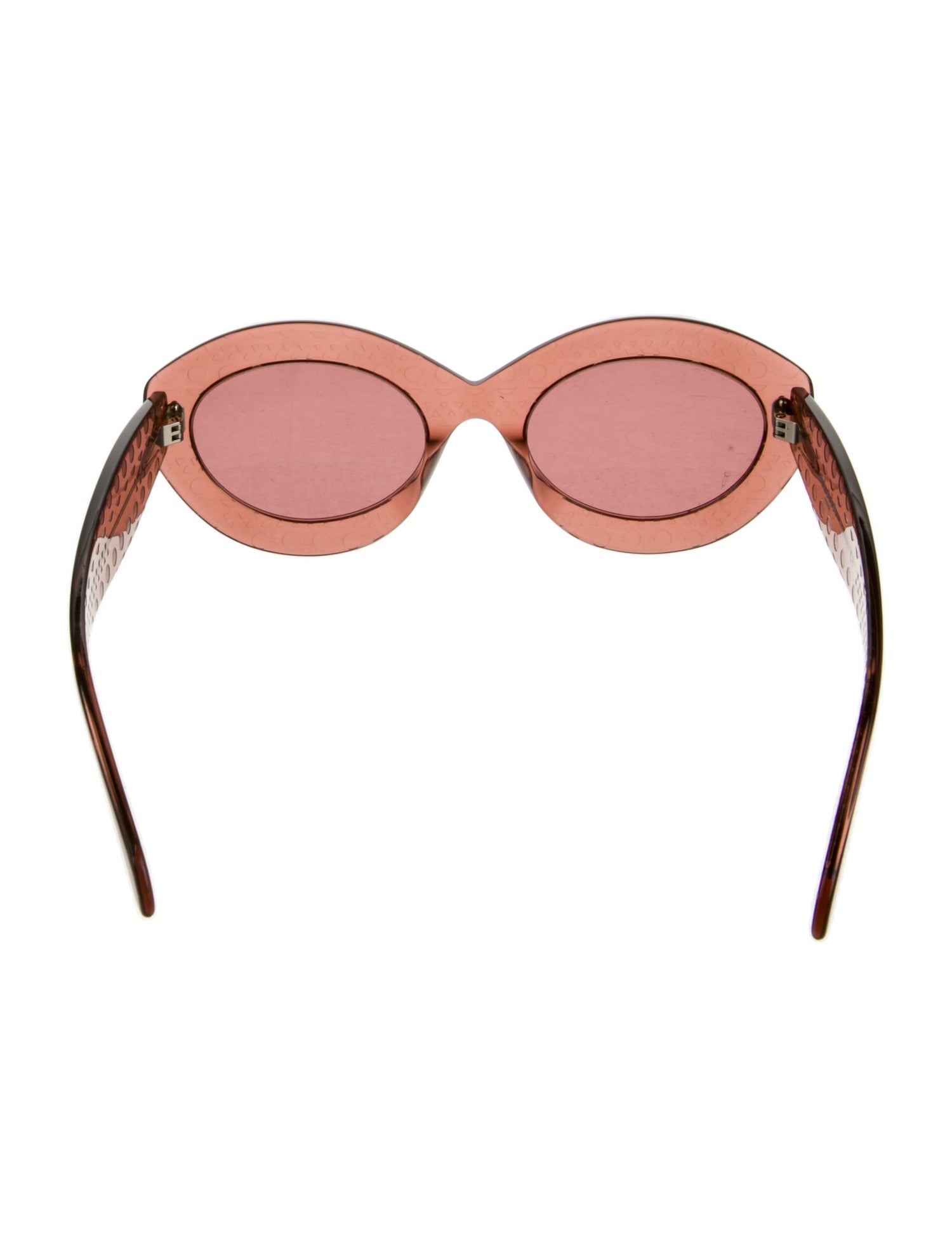 SALE【Alaia】シールドフレーム カーブチップ サングラス Alaia | Geometric Beveled Polarized Sunglasses | Fifth