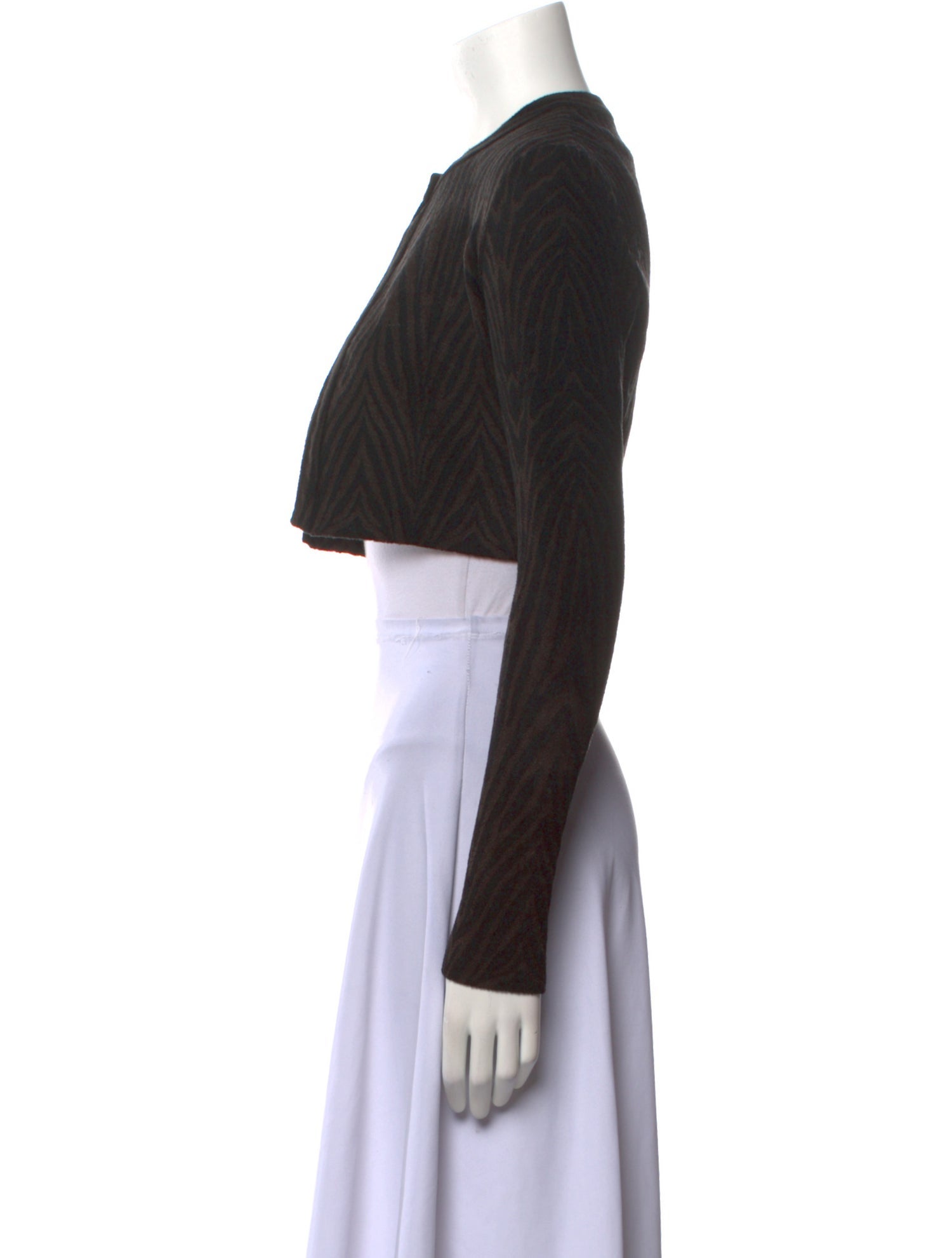 Alaïa Crew Neck Sweater