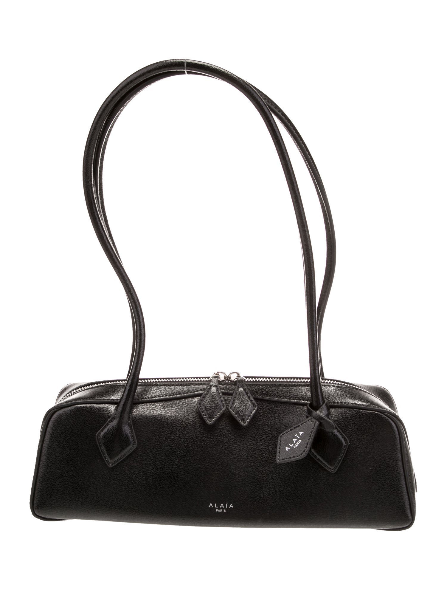 Alaïa Leather Le Teckel