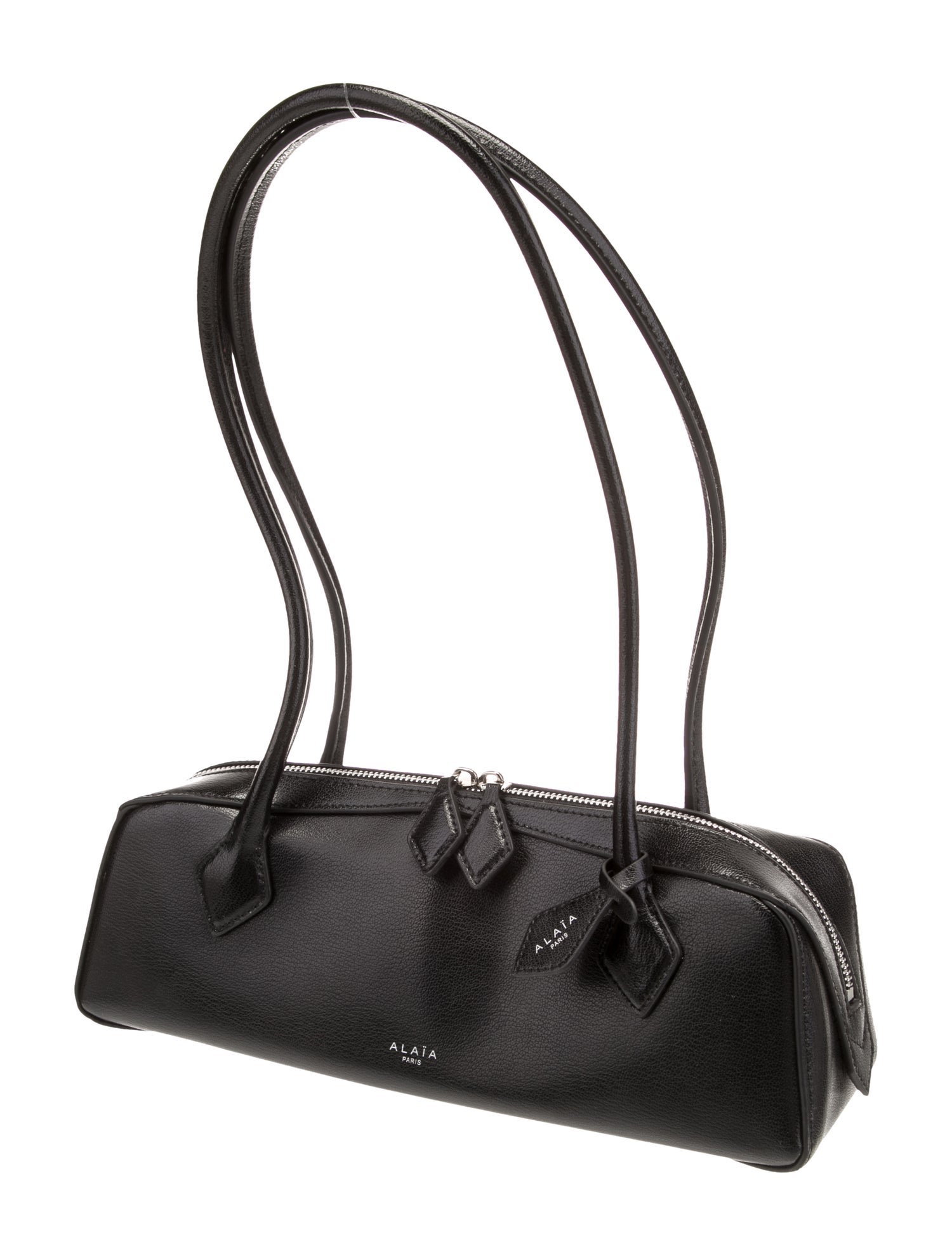 Alaïa Leather Le Teckel