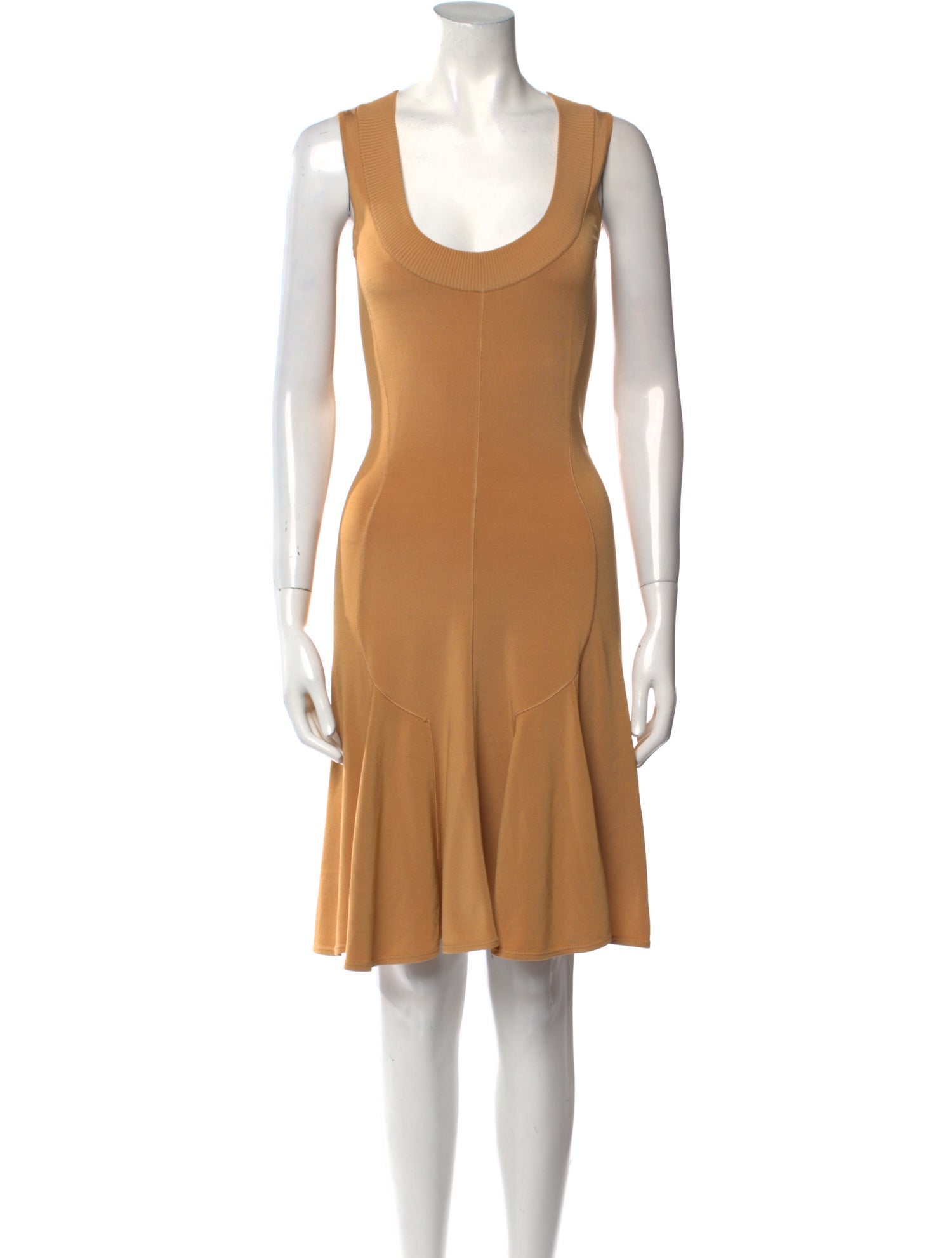 Alaïa Vintage Mini Dress