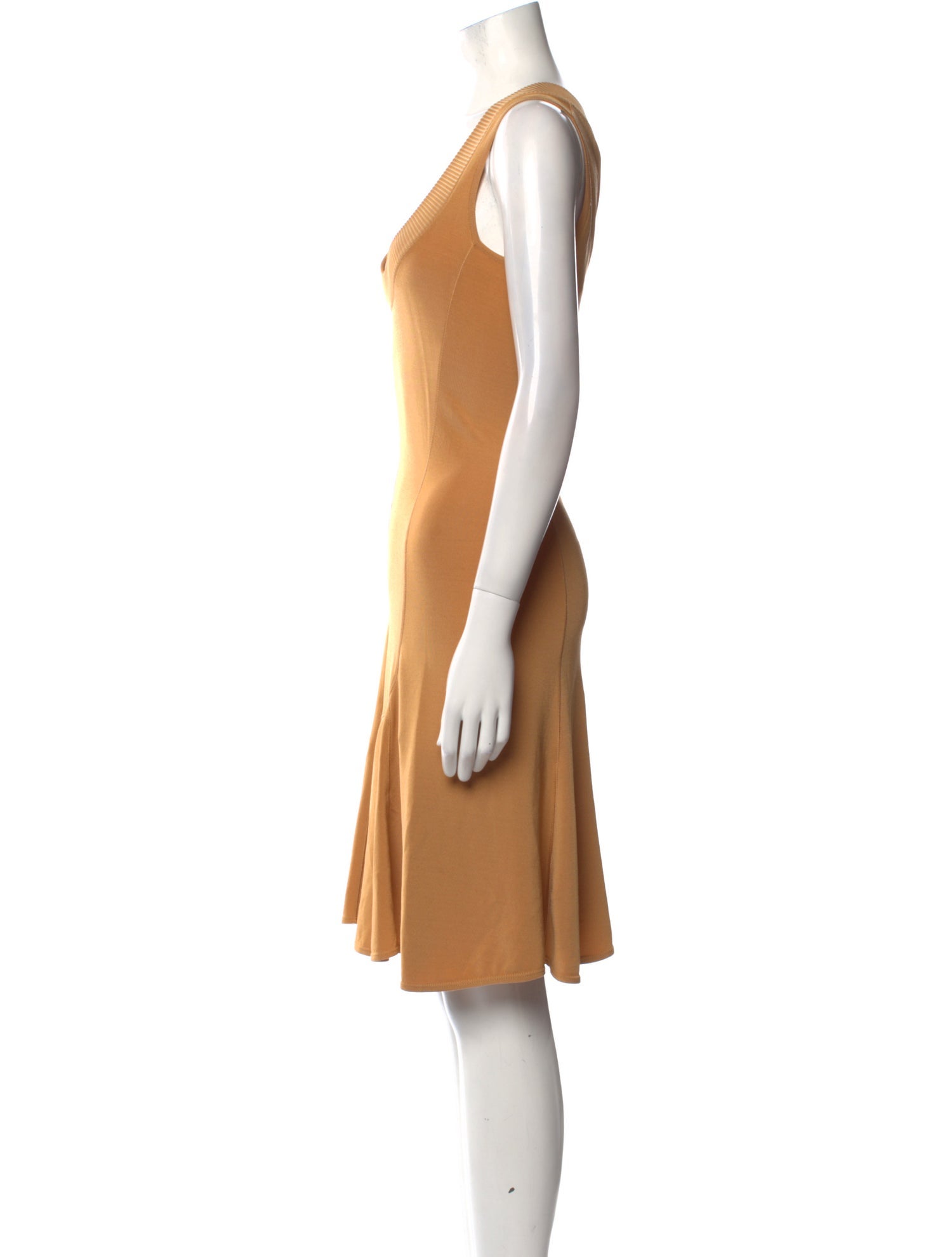 Alaïa Vintage Mini Dress