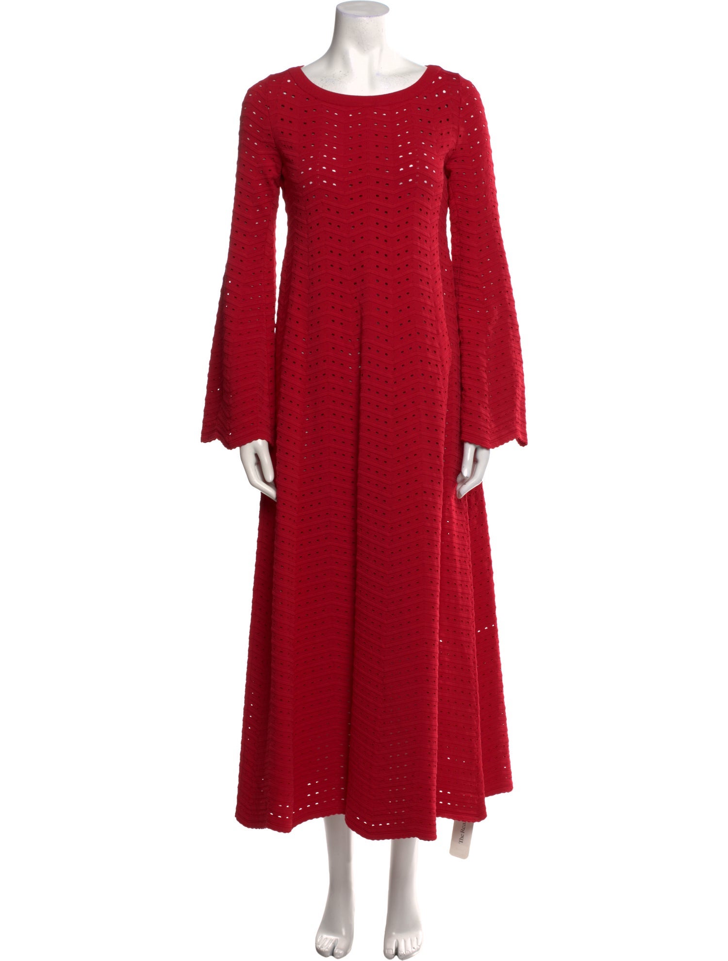 Alaïa 2016 Long Dress