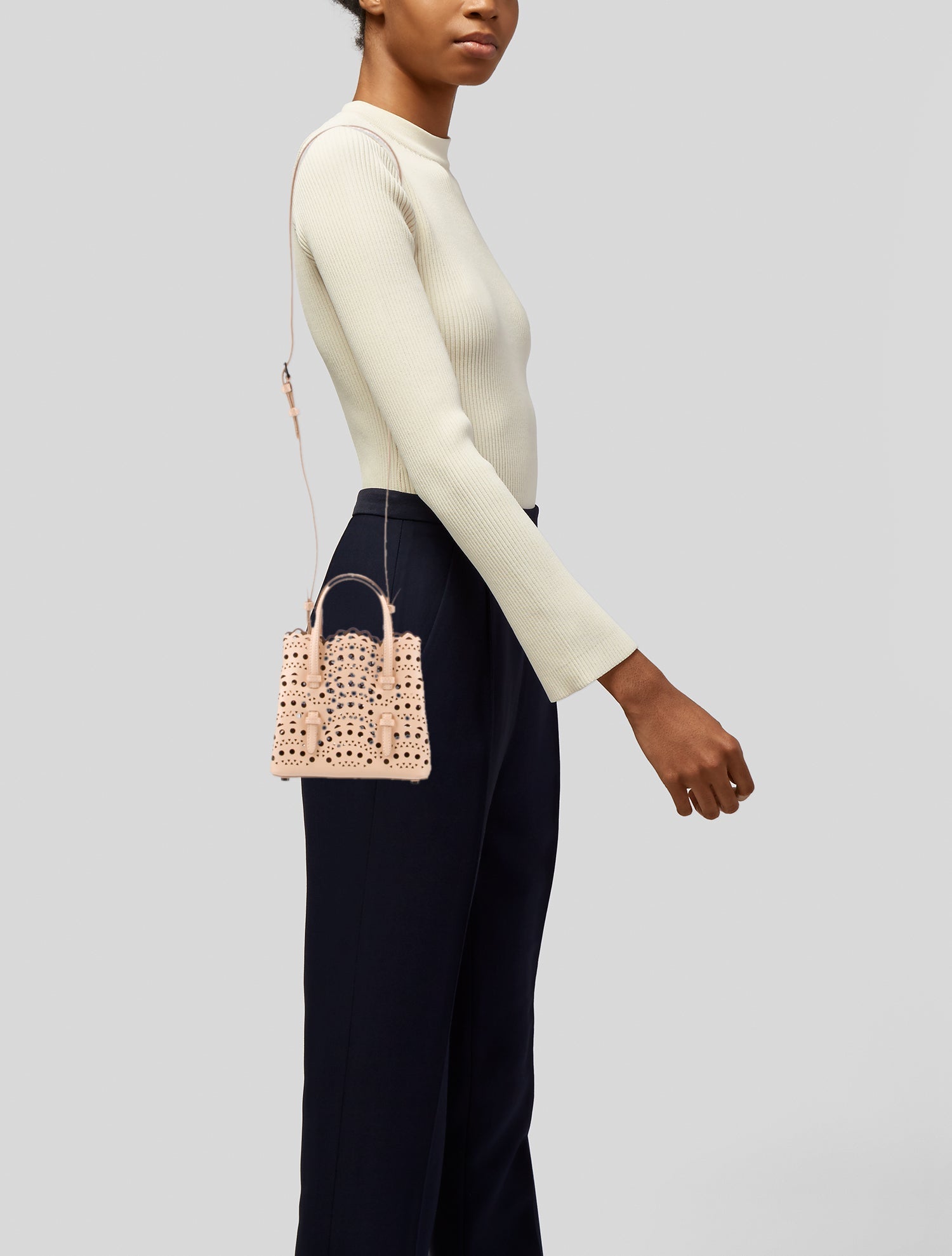 Alaïa Mini Bags | The RealReal