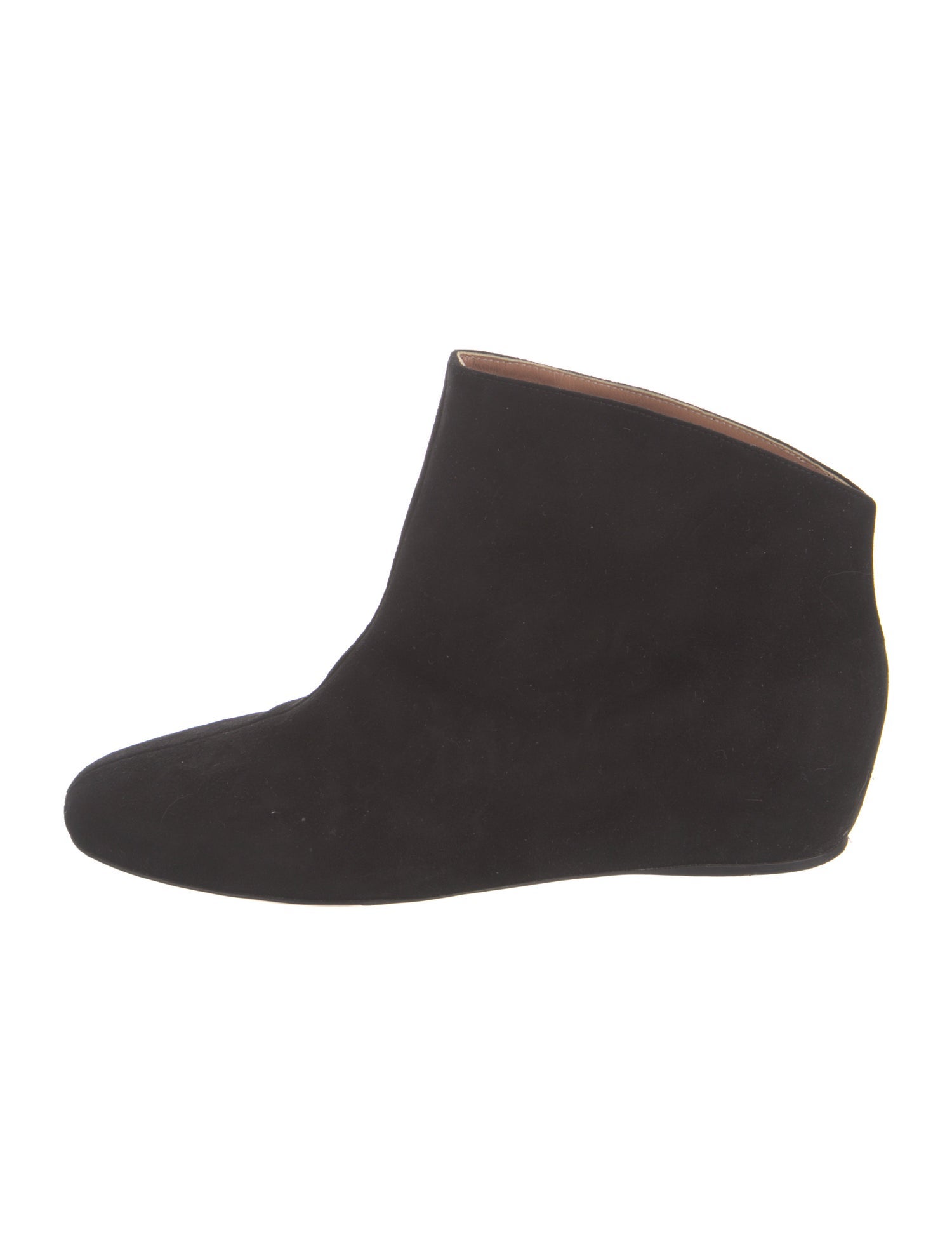 Alaïa Suede Boots