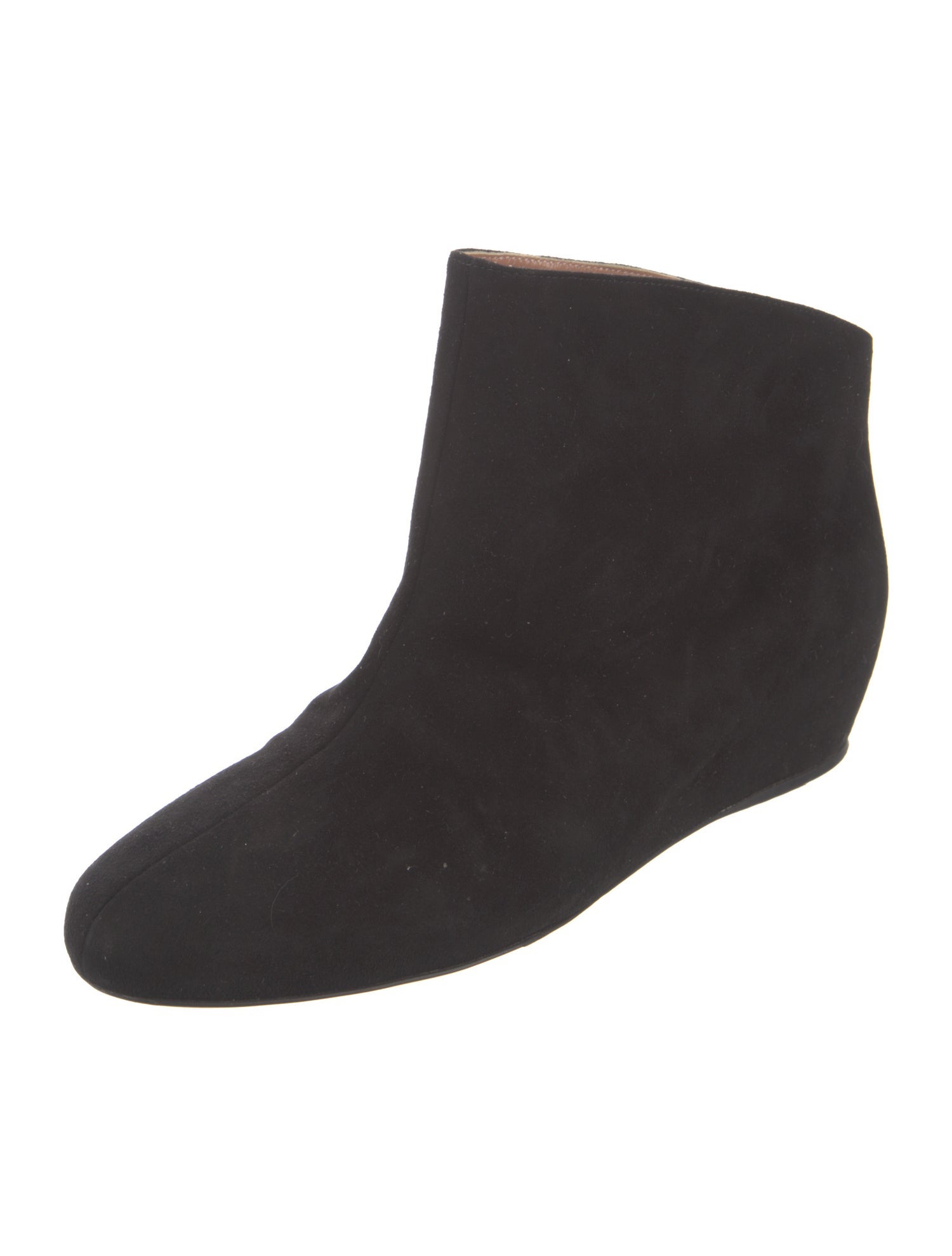 Alaïa Suede Boots