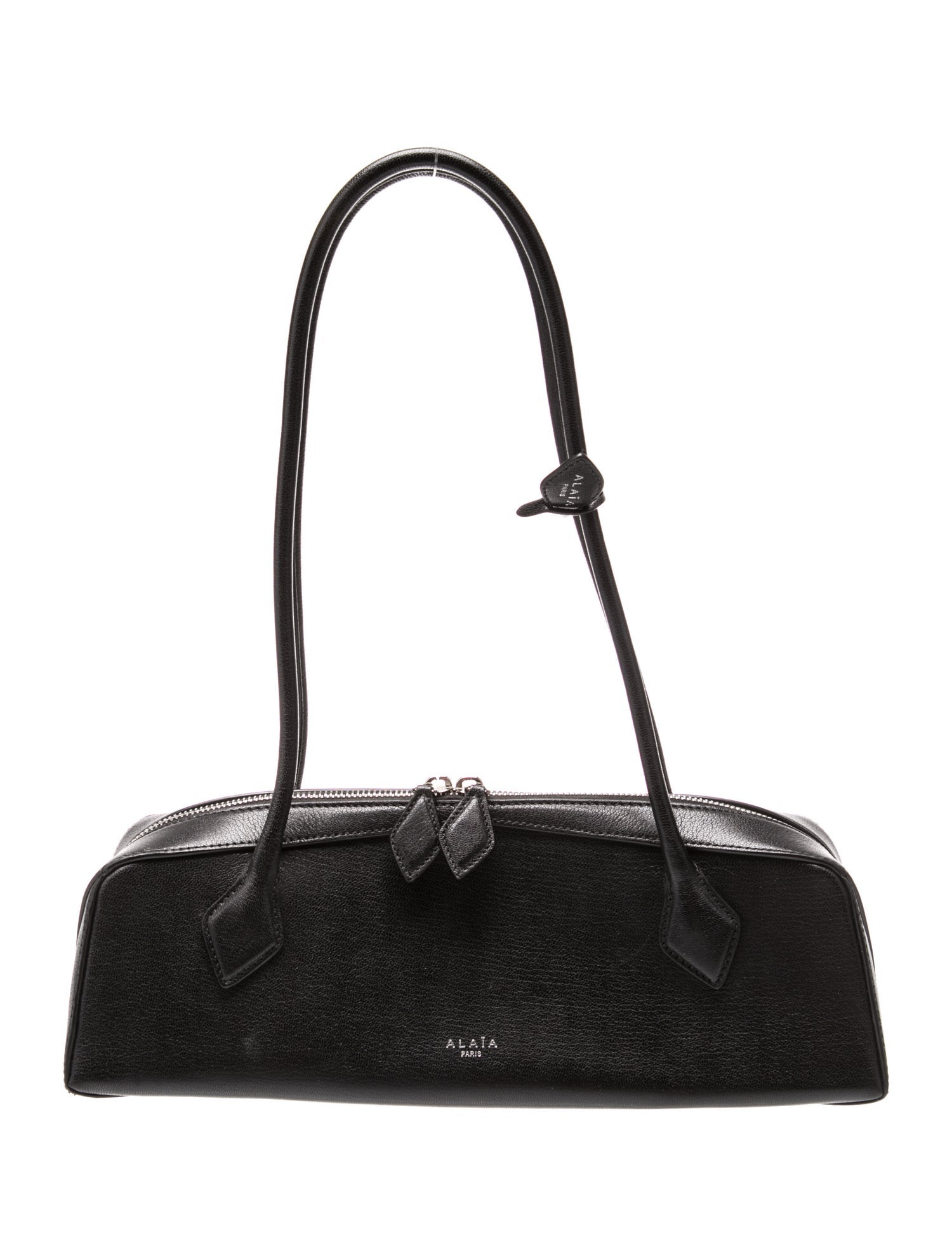 Alaïa Leather Le Teckel Medium