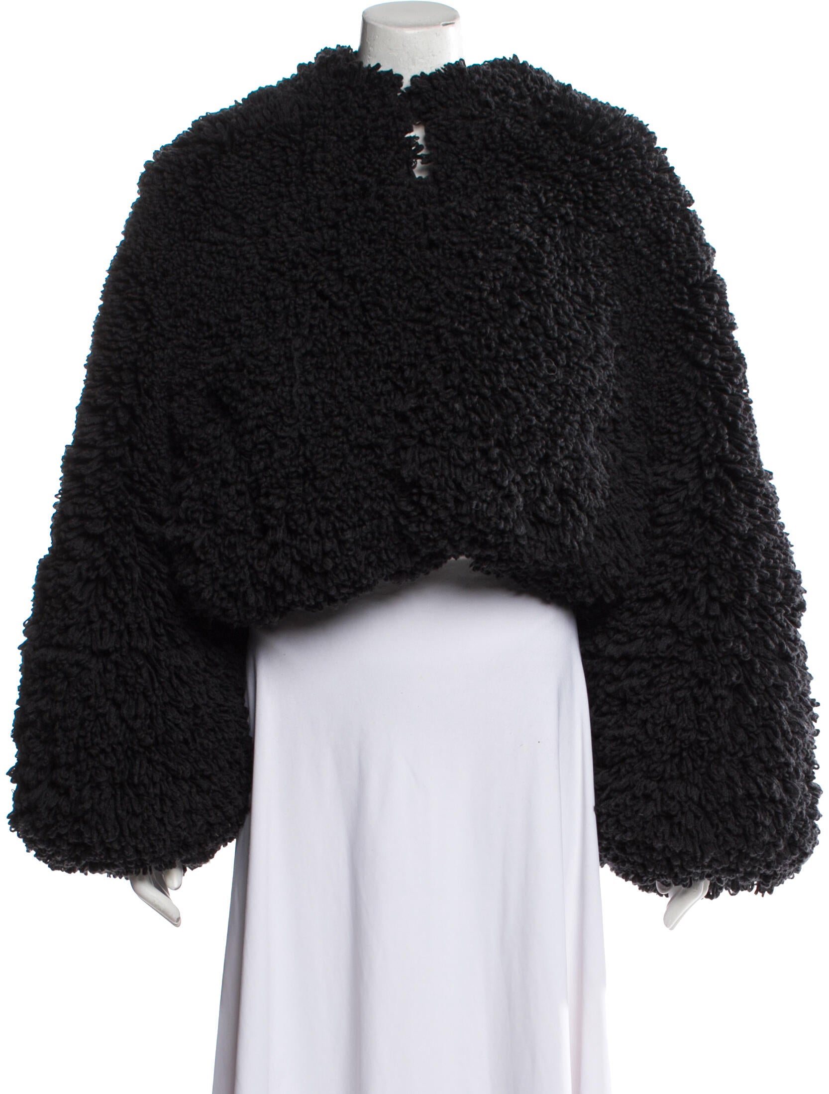 Alaïa 2024 Wool Jacket w/ Tags