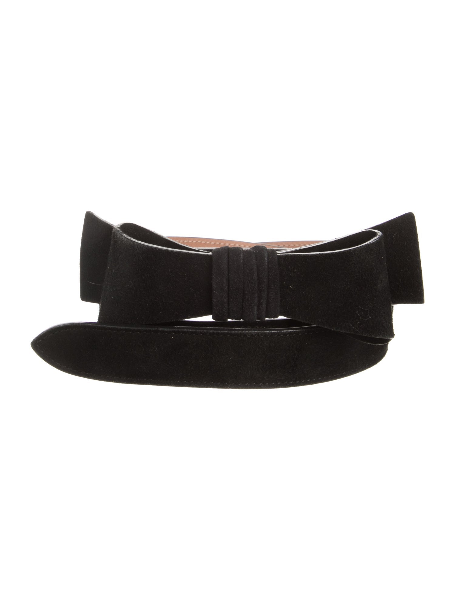Alaïa Suede Belt Kit