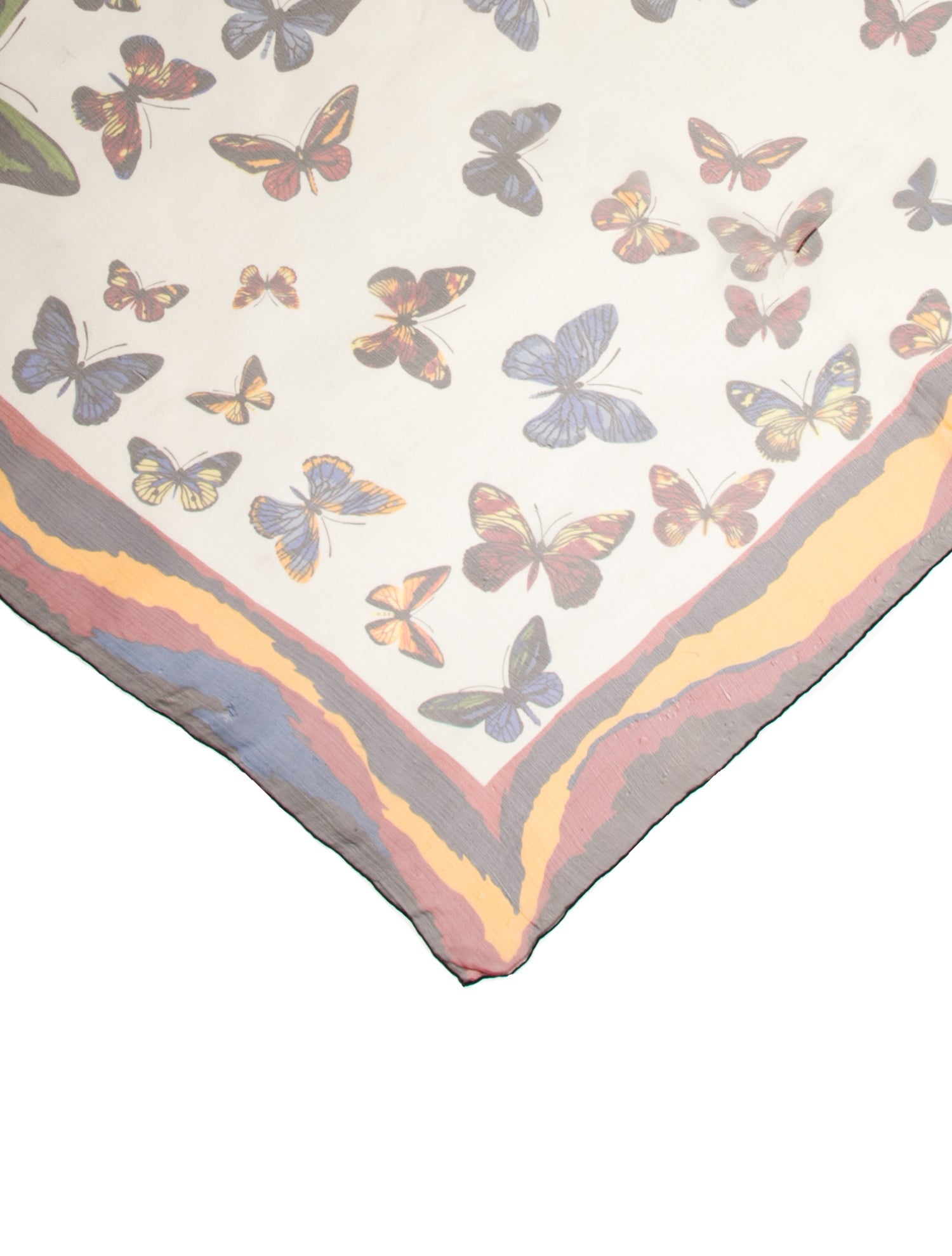 Alaïa Printed Scarf