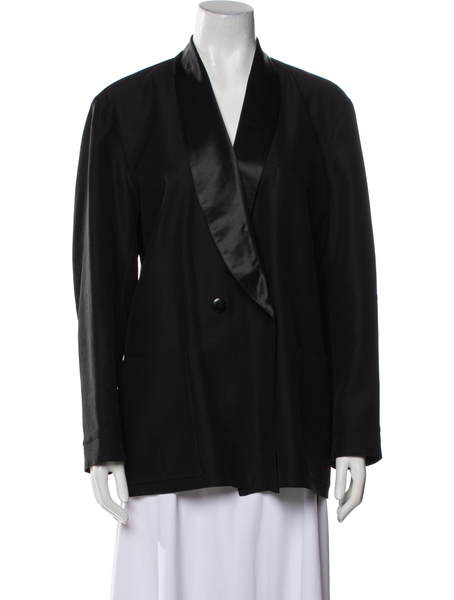 Alaïa Vintage 1980's Evening Jacket