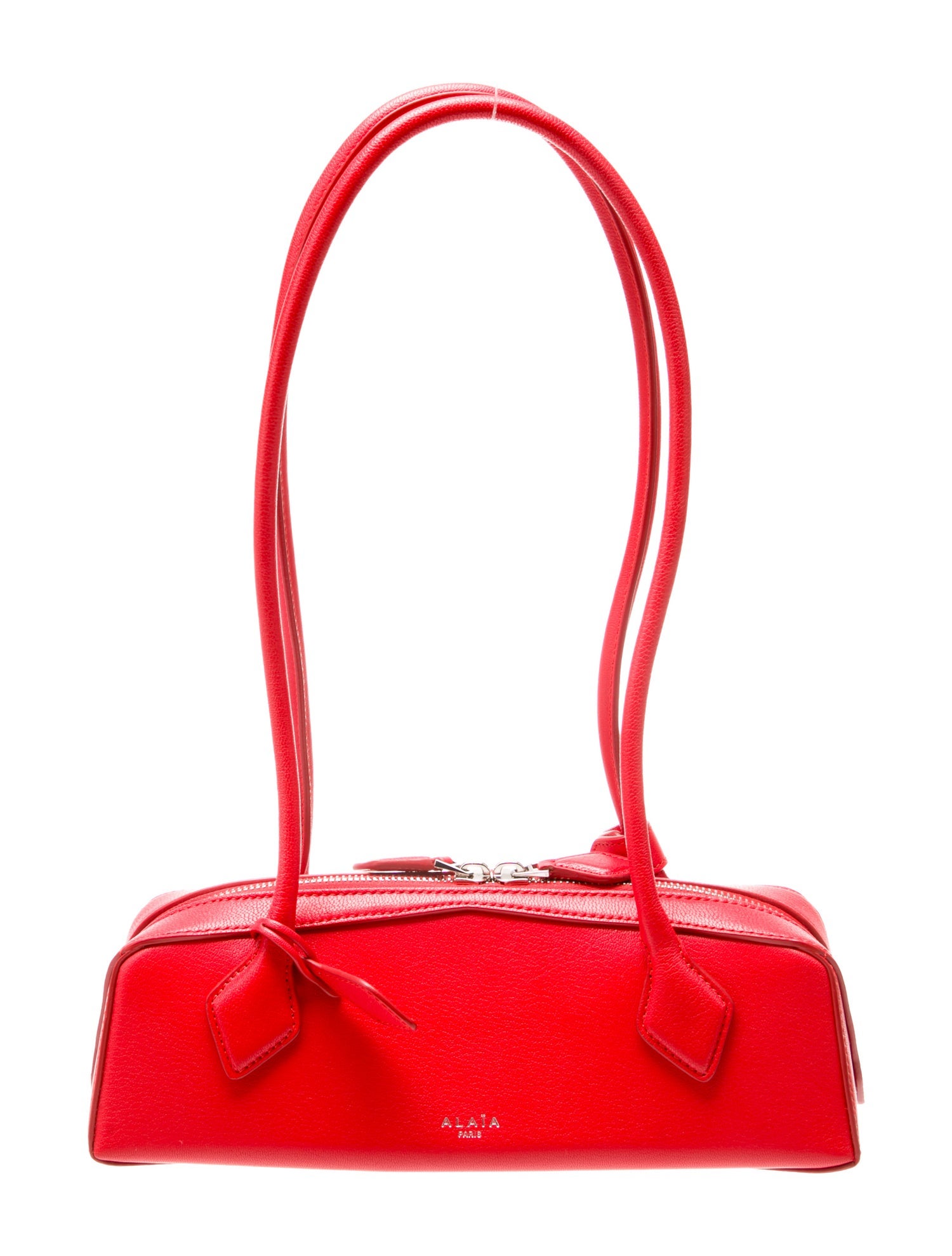 Alaïa Leather Le Teckle