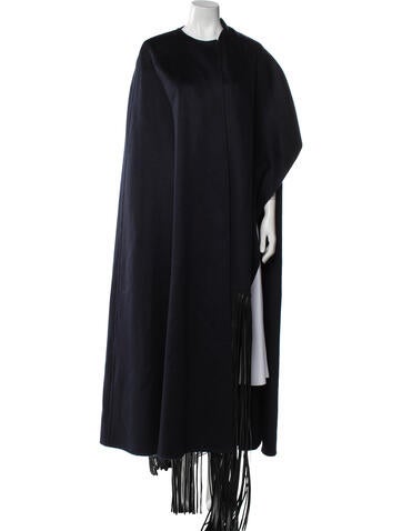 Alaïa Coats 2023 Cashmere Coat M