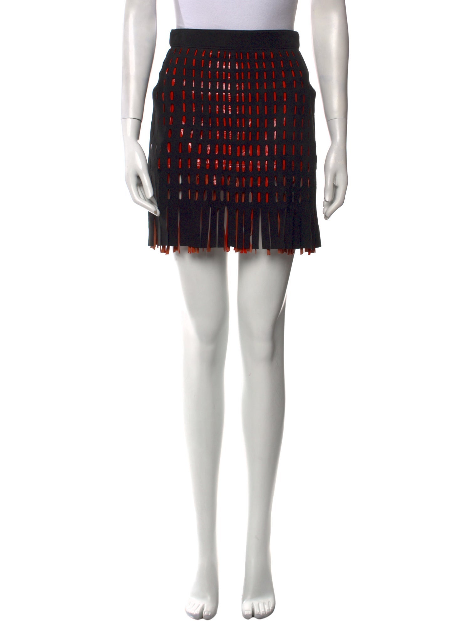 Alaïa Vintage Mini Skirt