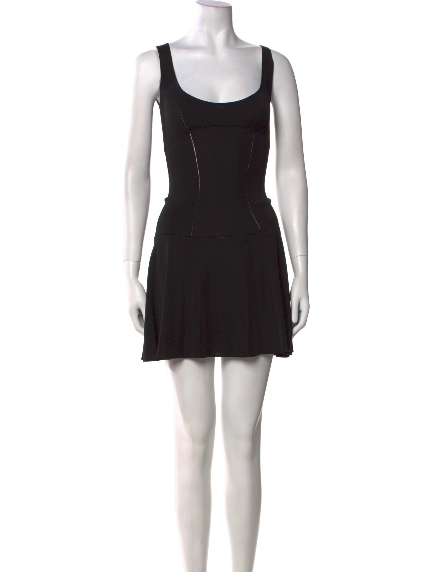 Alaïa Vintage Mini Dress