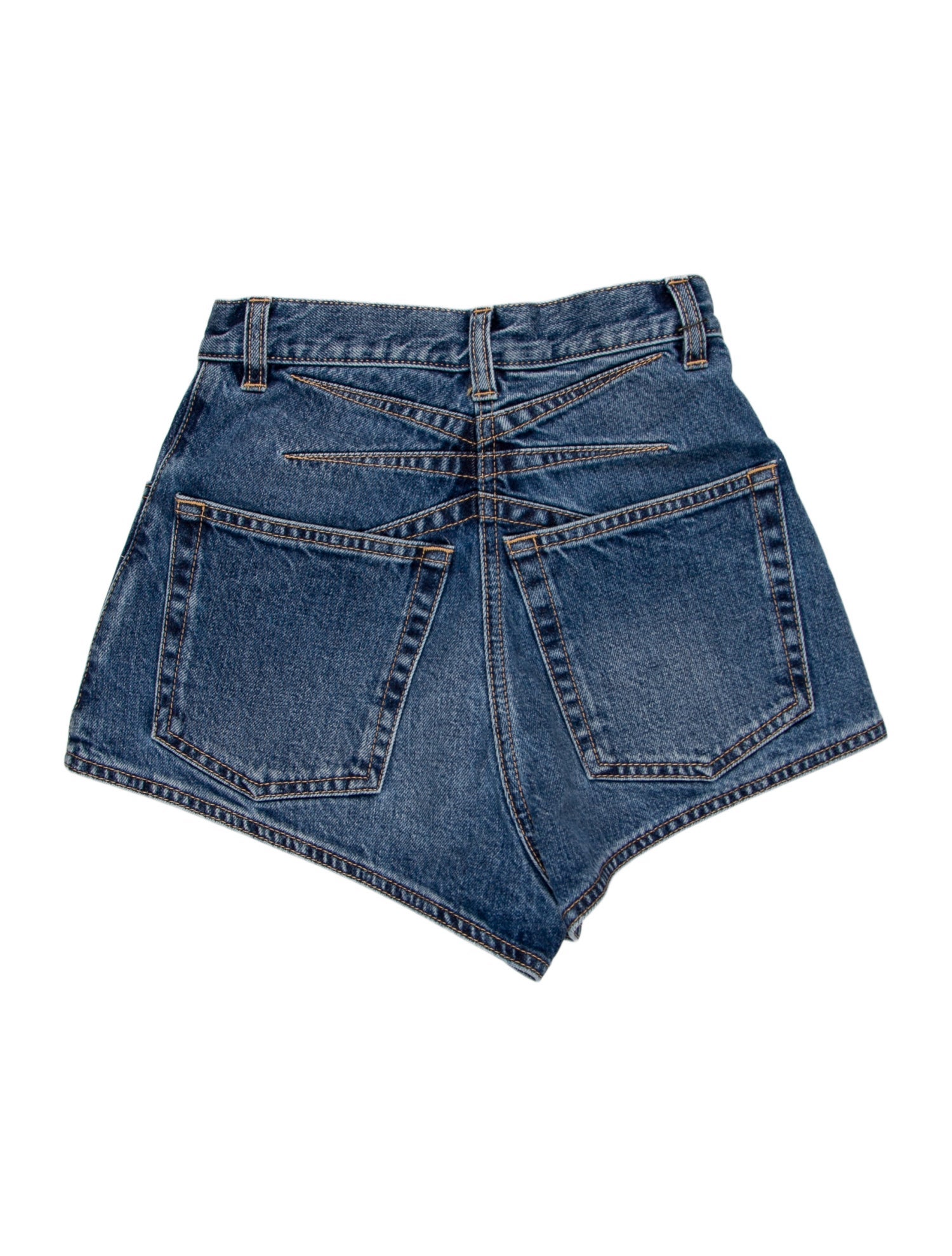 Alaïa Mini Shorts