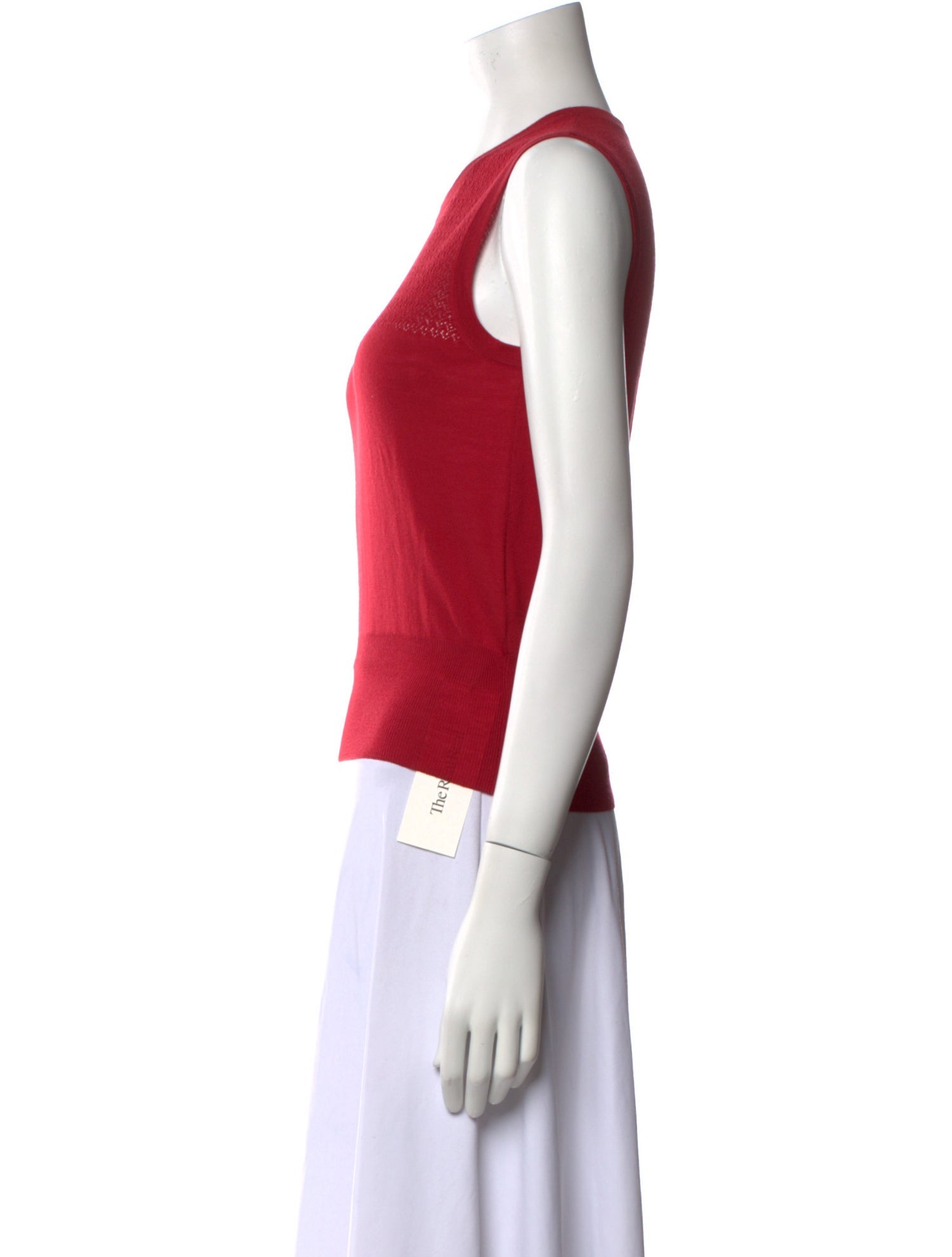 Alaïa Vintage Virgin Wool Sweater