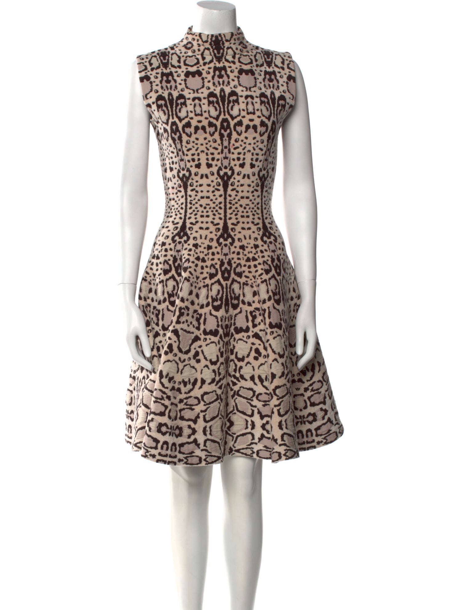 Alaïa 2010 Knee-Length Dress
