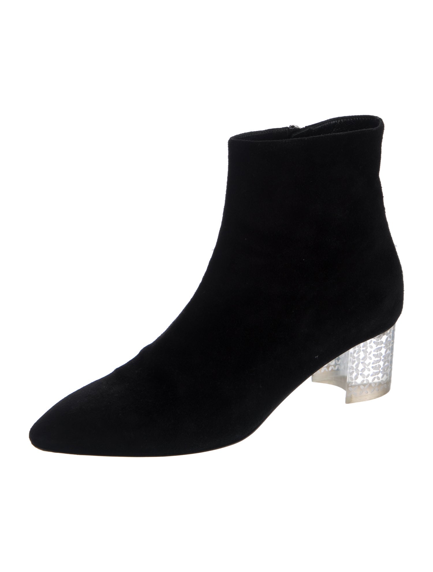 Alaïa Suede Boots