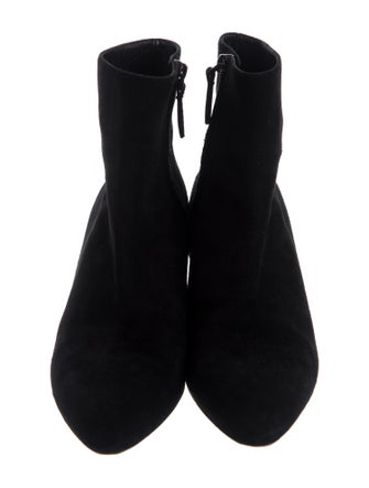Alaïa Suede Boots