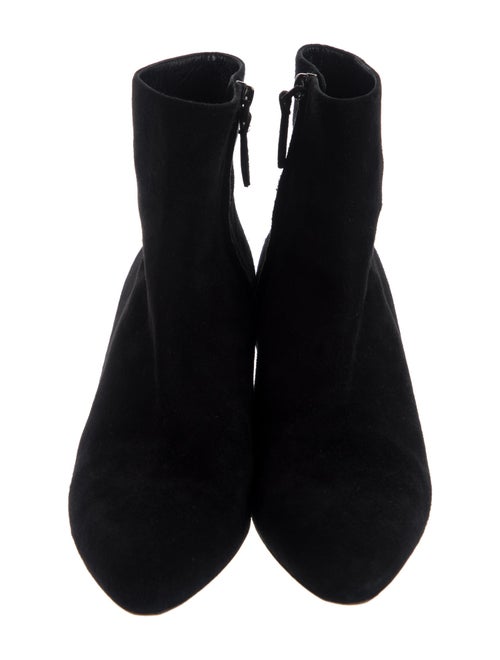 Alaïa Suede Boots
