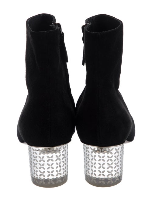 Alaïa Suede Boots