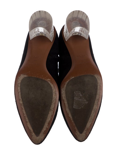 Alaïa Suede Boots