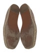 Alaïa Leather Espadrilles