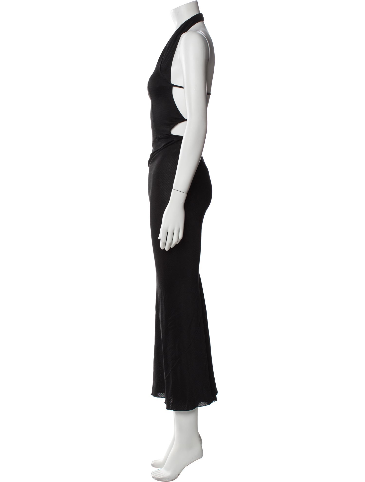 Alaïa Vintage Long Dress