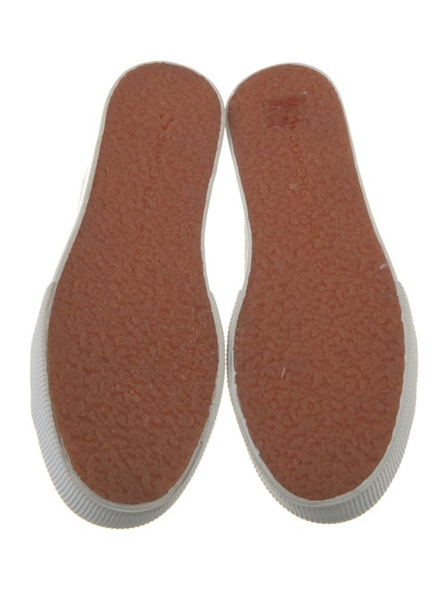 Alaïa Canvas Sneakers