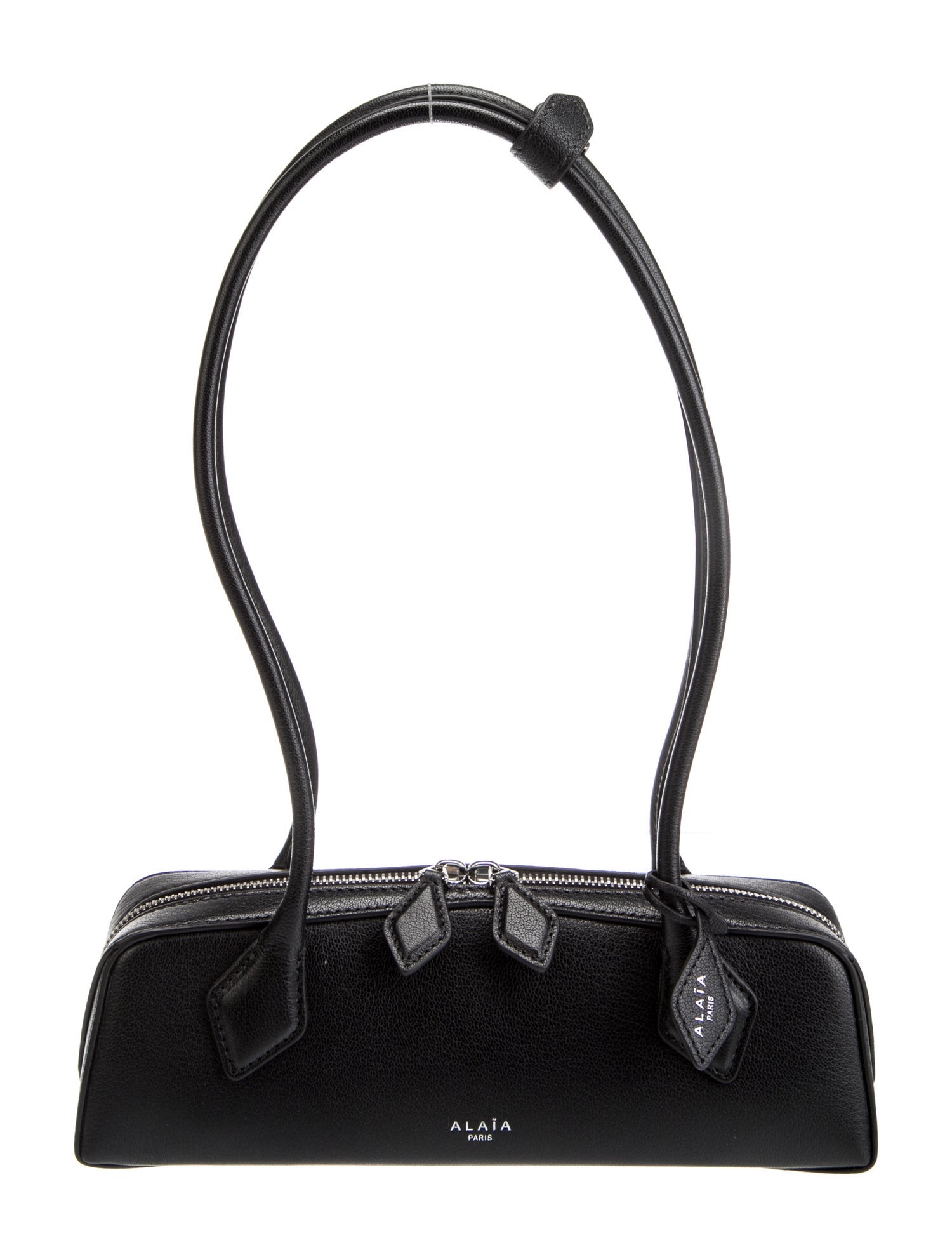 Alaïa Leather Le Teckel Small