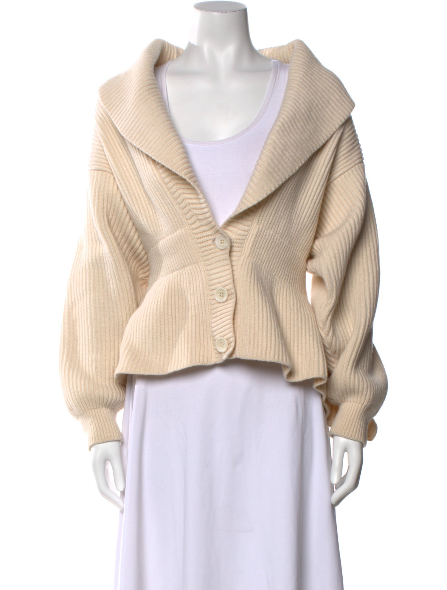 Alaïa Vintage Wool Sweater