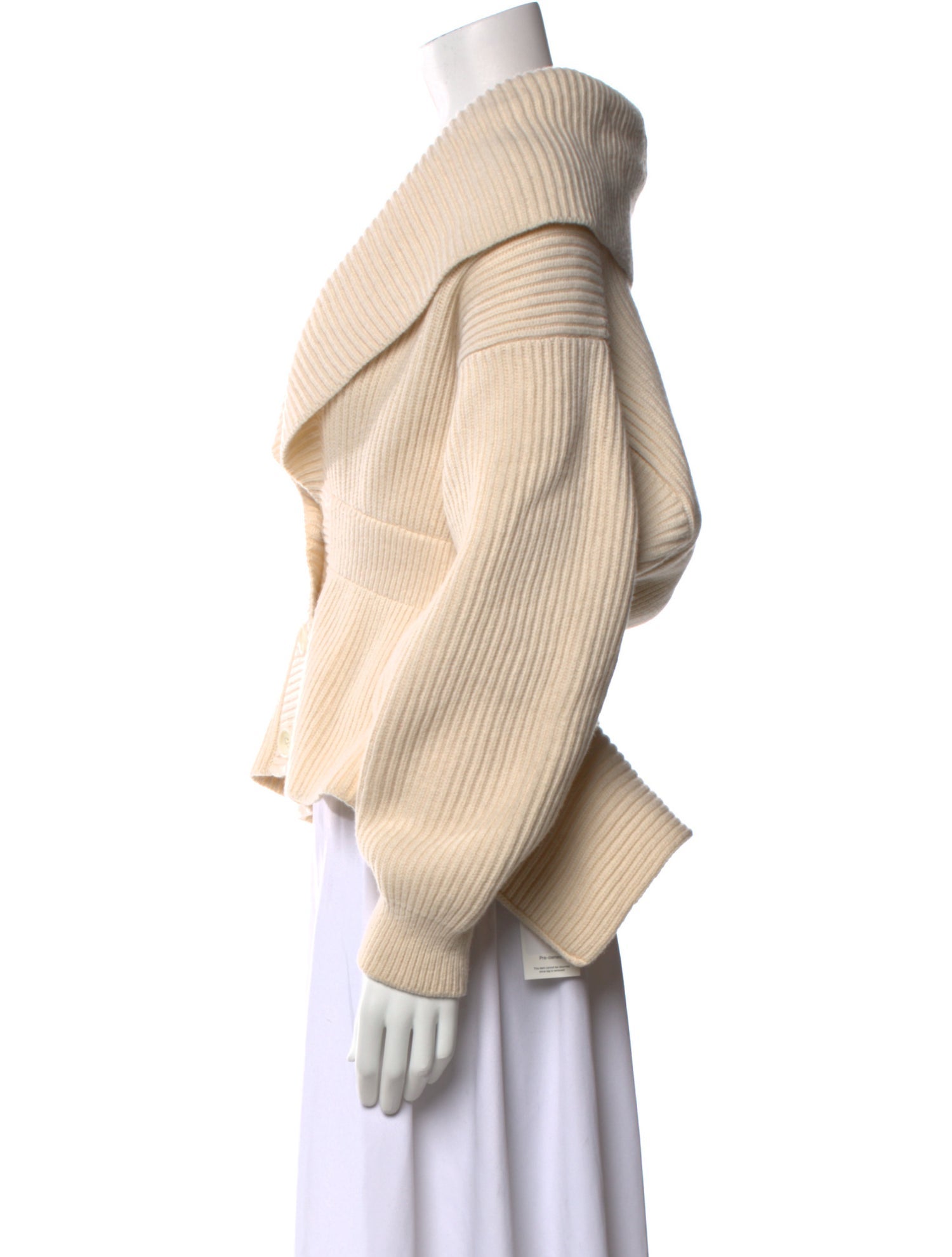 Alaïa Vintage Wool Sweater