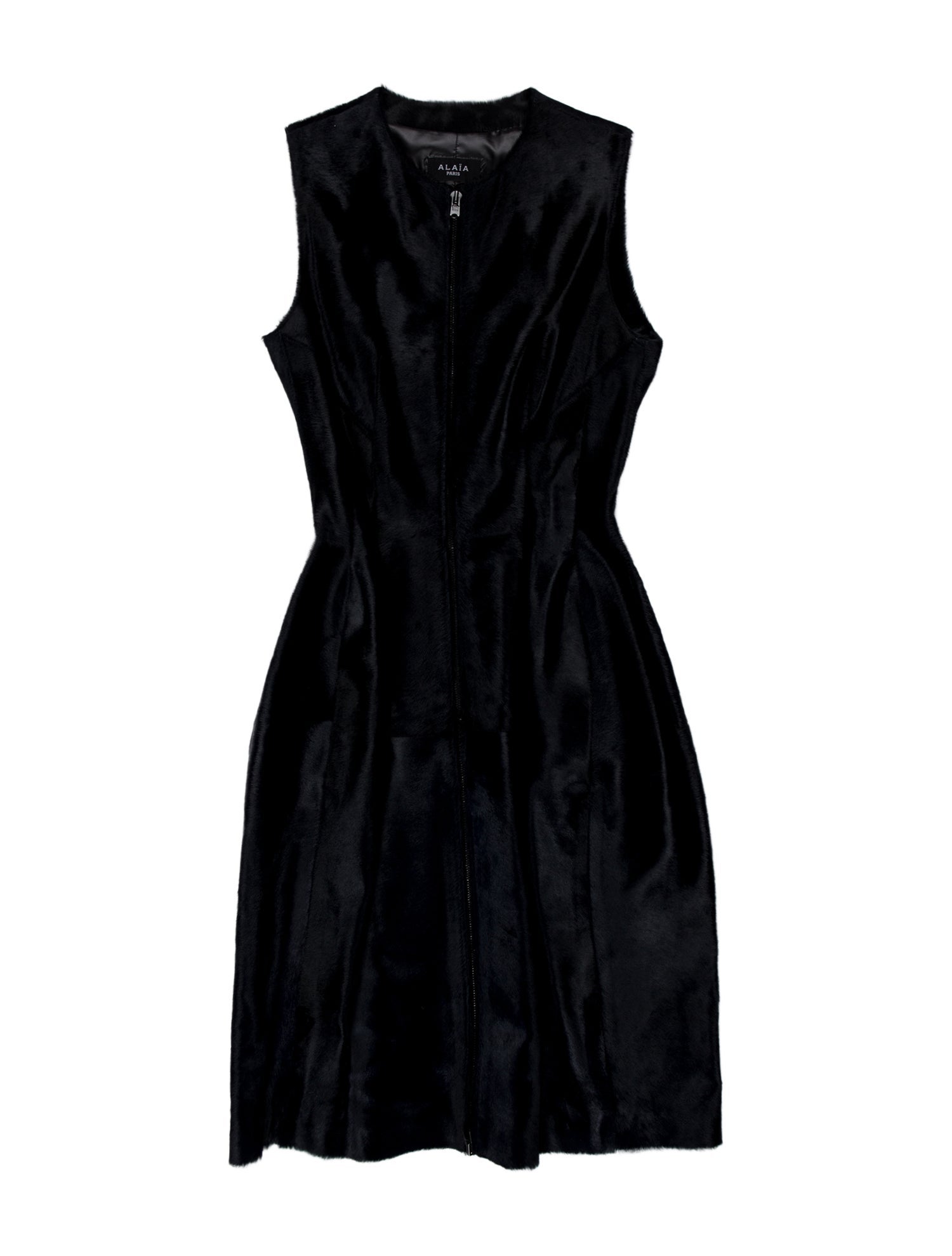 Alaïa Vintage Knee-Length Dress
