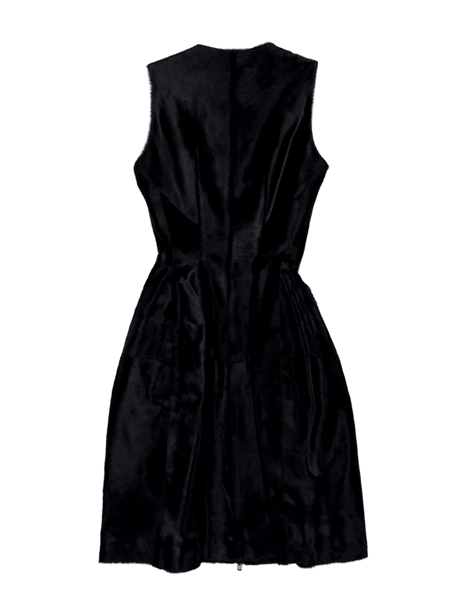 Alaïa Vintage Knee-Length Dress