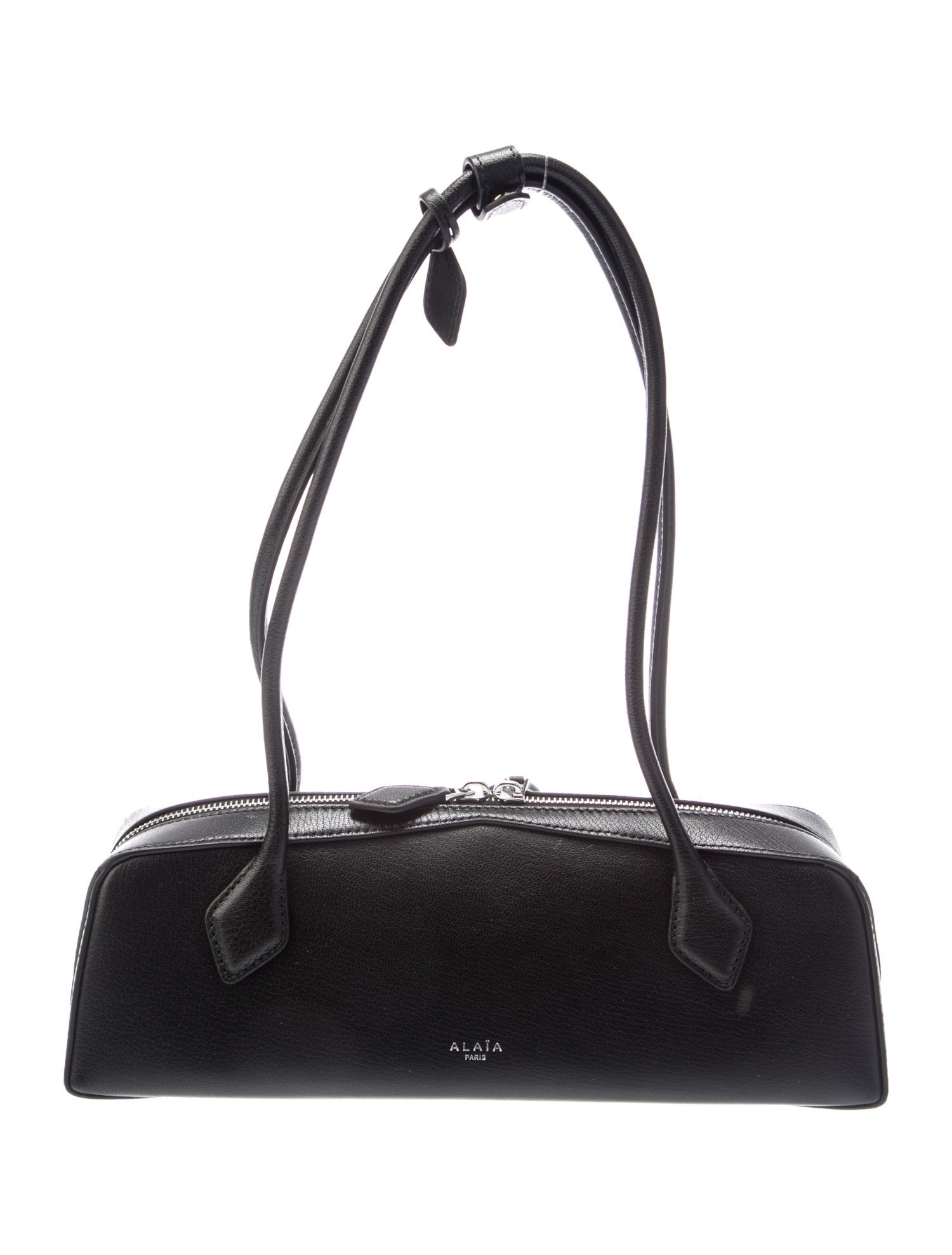 Alaïa Leather Le Teckel Medium