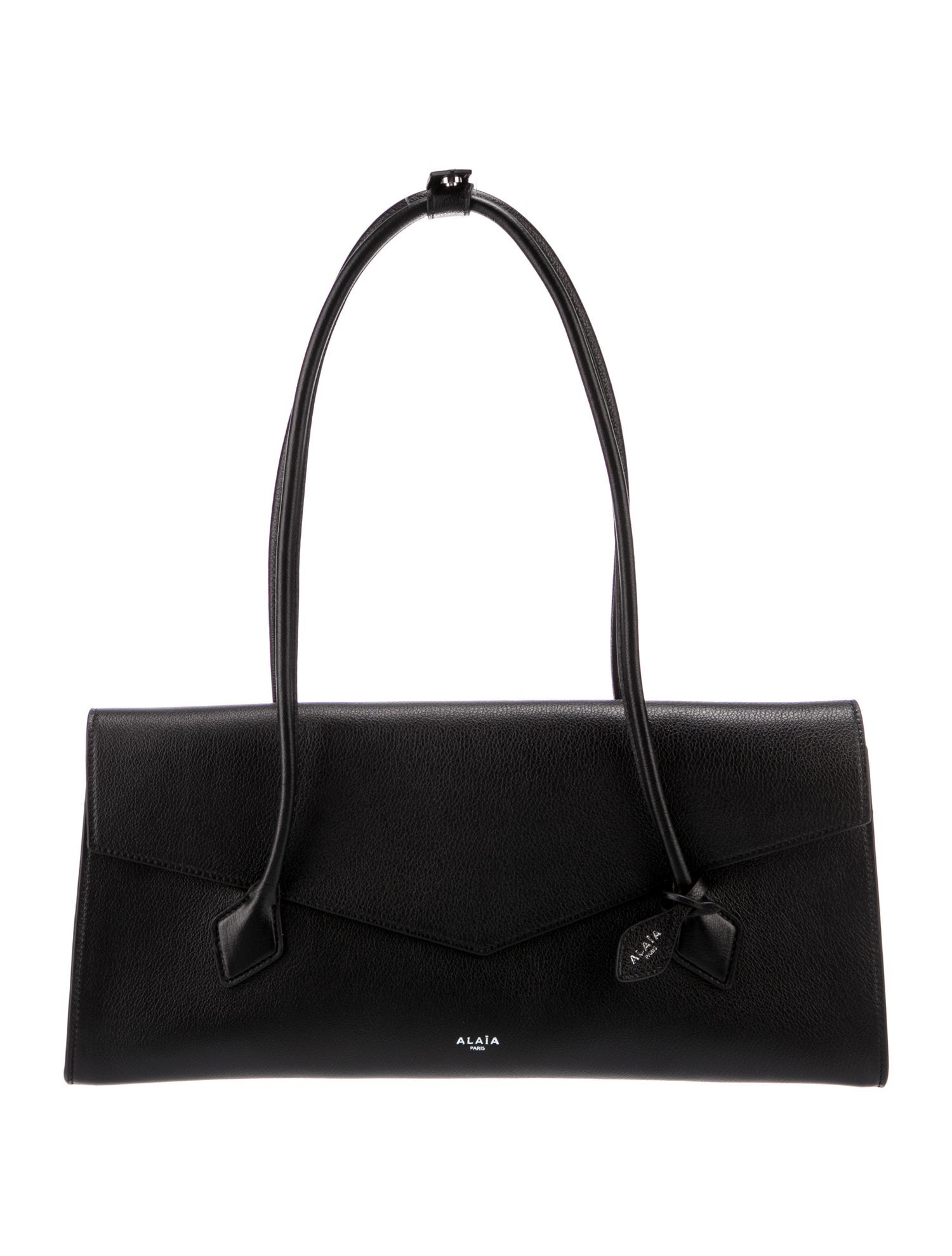 Alaïa Leather Le Teckel