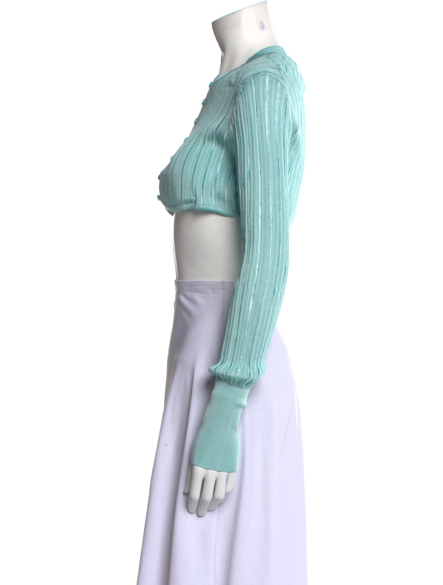 Alaïa Crew Neck Sweater