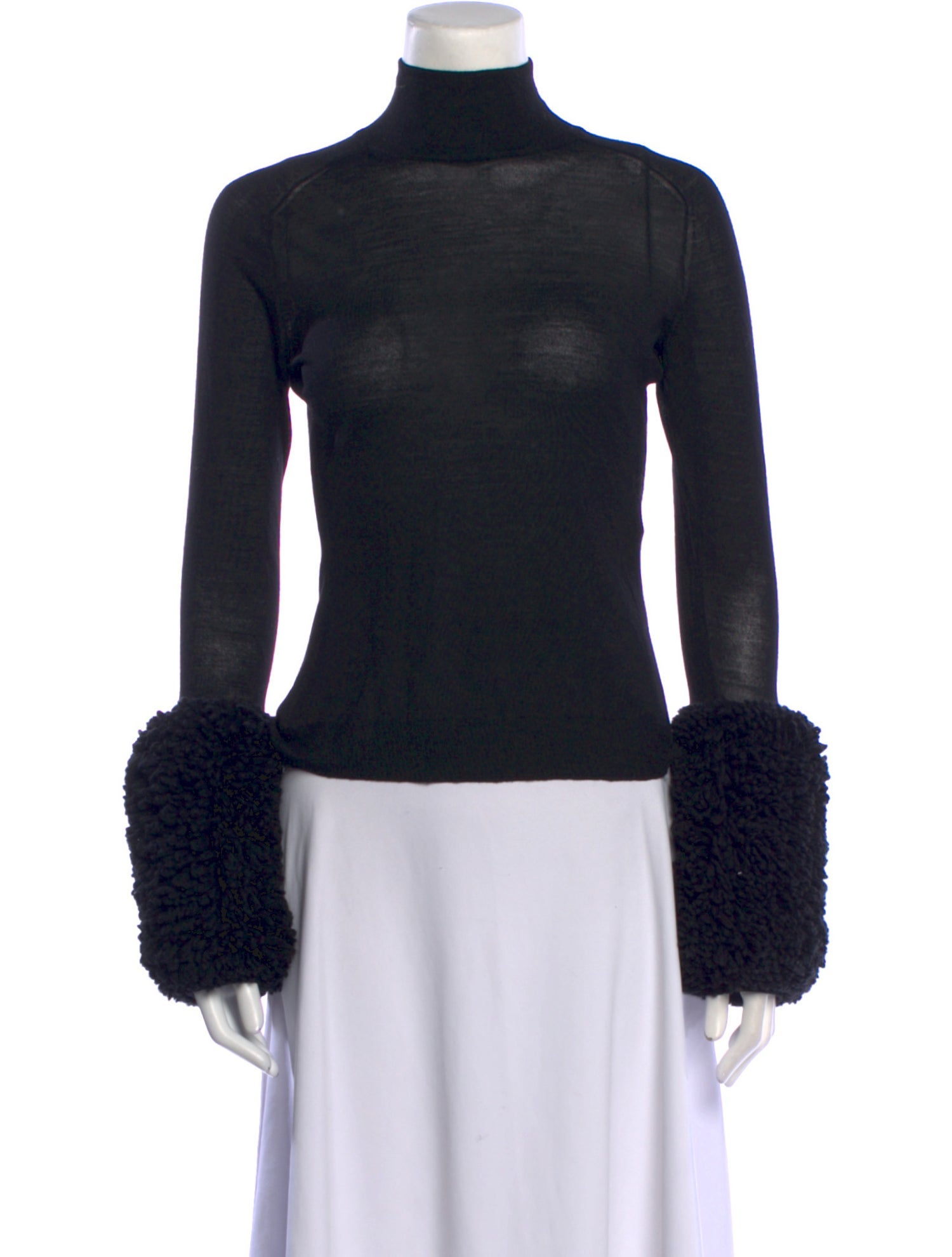 Alaïa 2024 Wool Top