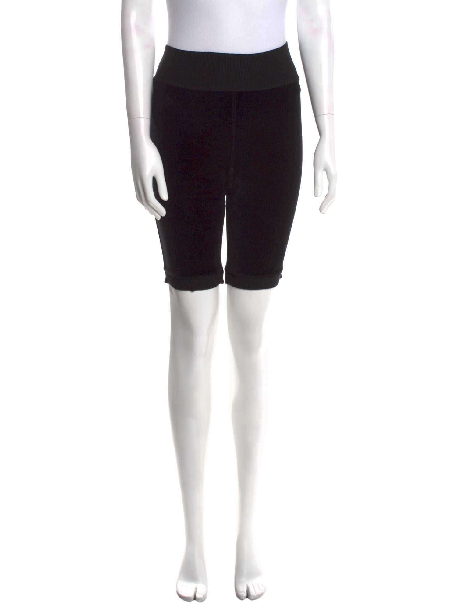 Alaïa Late 1980's - Early 1990's Mini Shorts