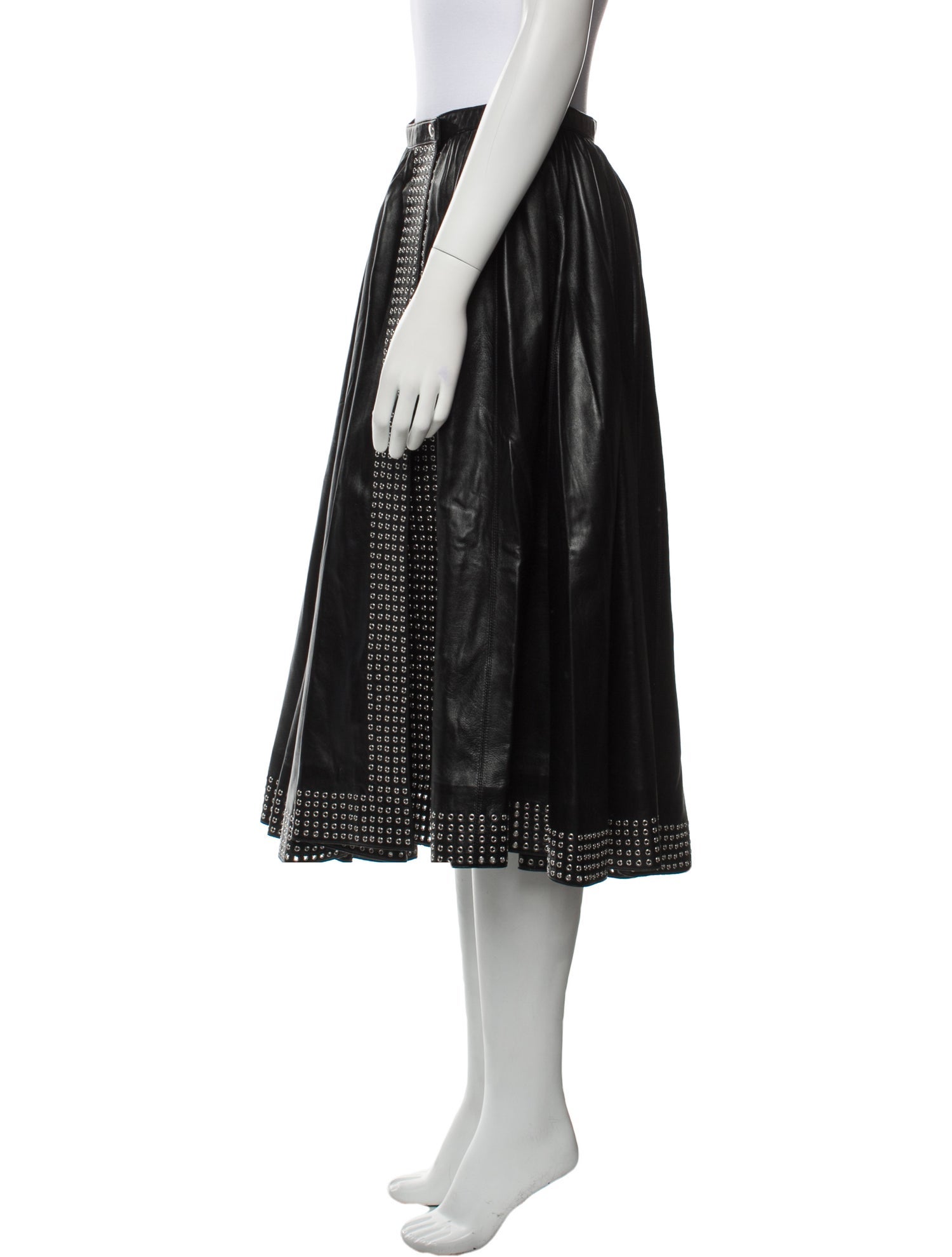 Alaïa 2014 Midi Length Skirt