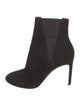 Alaïa Suede Sock Boots