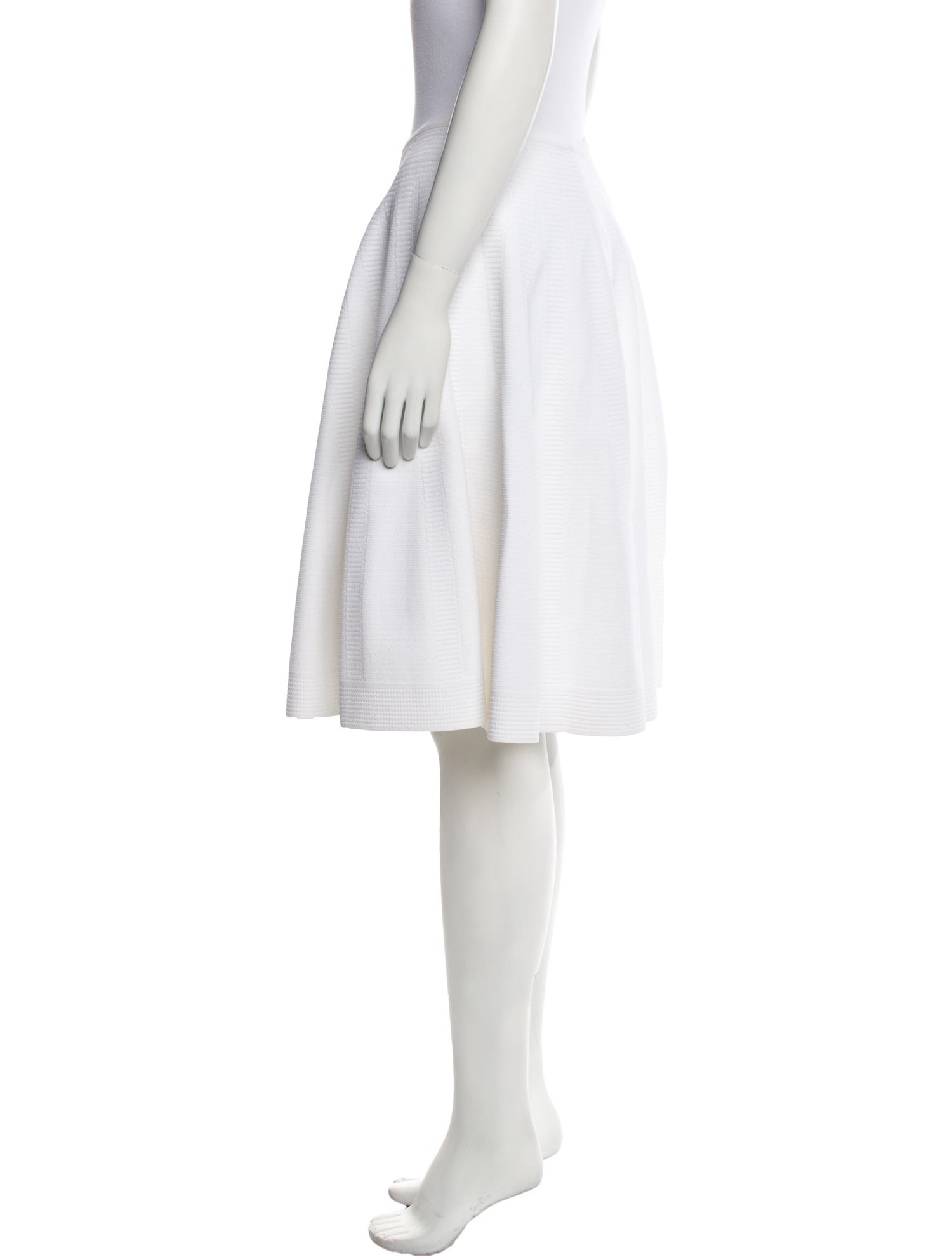 Alaïa Knee-Length Skirt