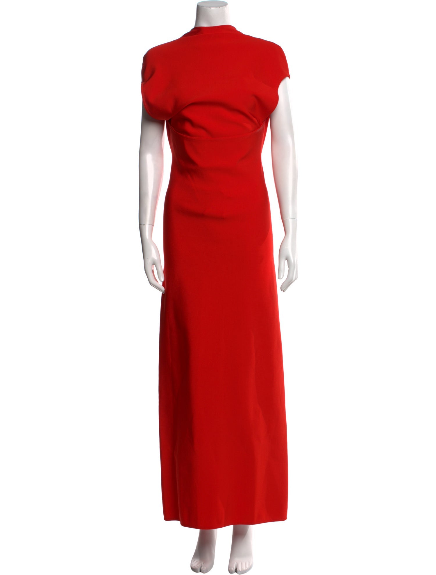 Alaïa 2024 Long Dress