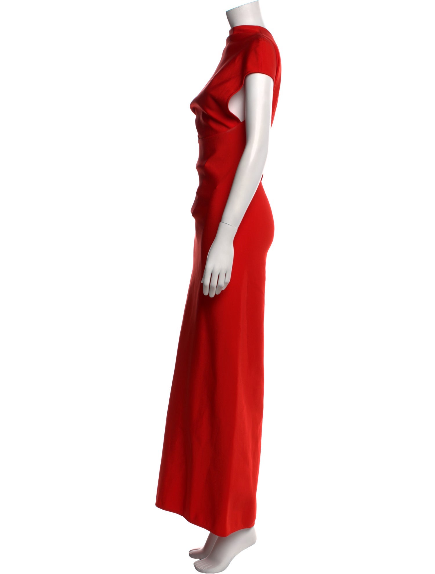Alaïa 2024 Long Dress