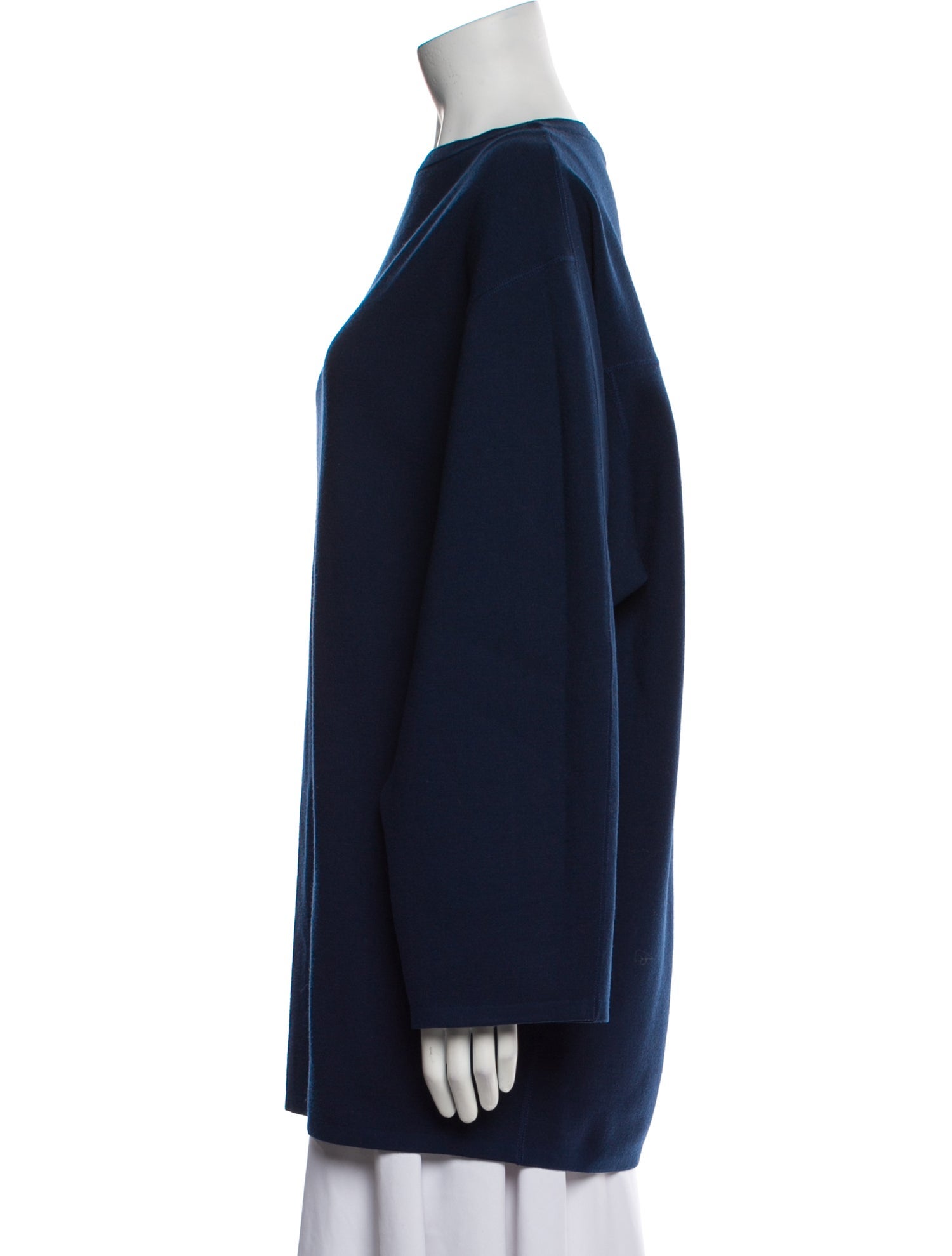 Alaïa Bateau Neckline Sweater