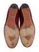 Alaïa Suede Flats