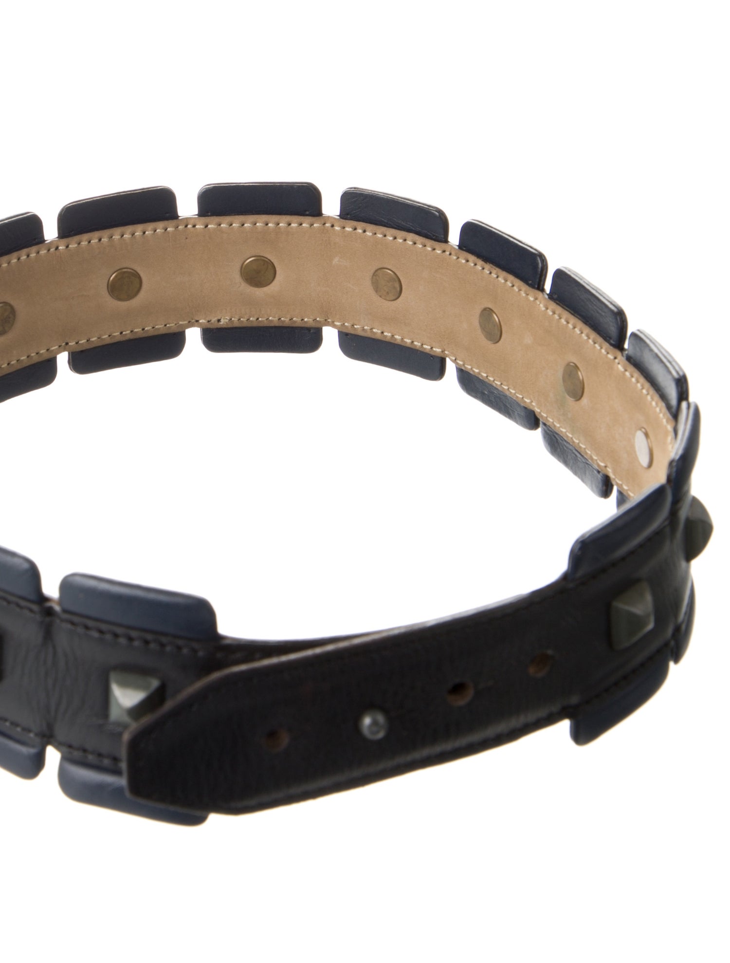 Alaïa Leather Belt Kit