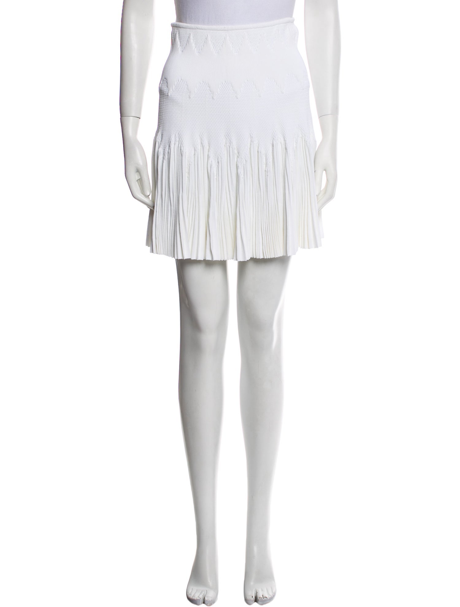 Alaïa Mini Skirt w/ Tags